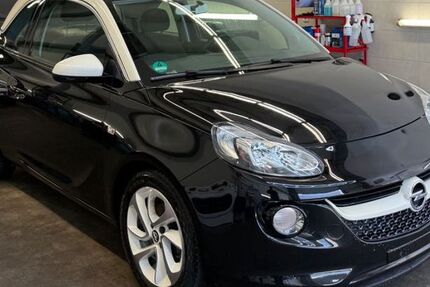 Opel Adam 87.500 km 9.999 &euro; Sinsheim 74889