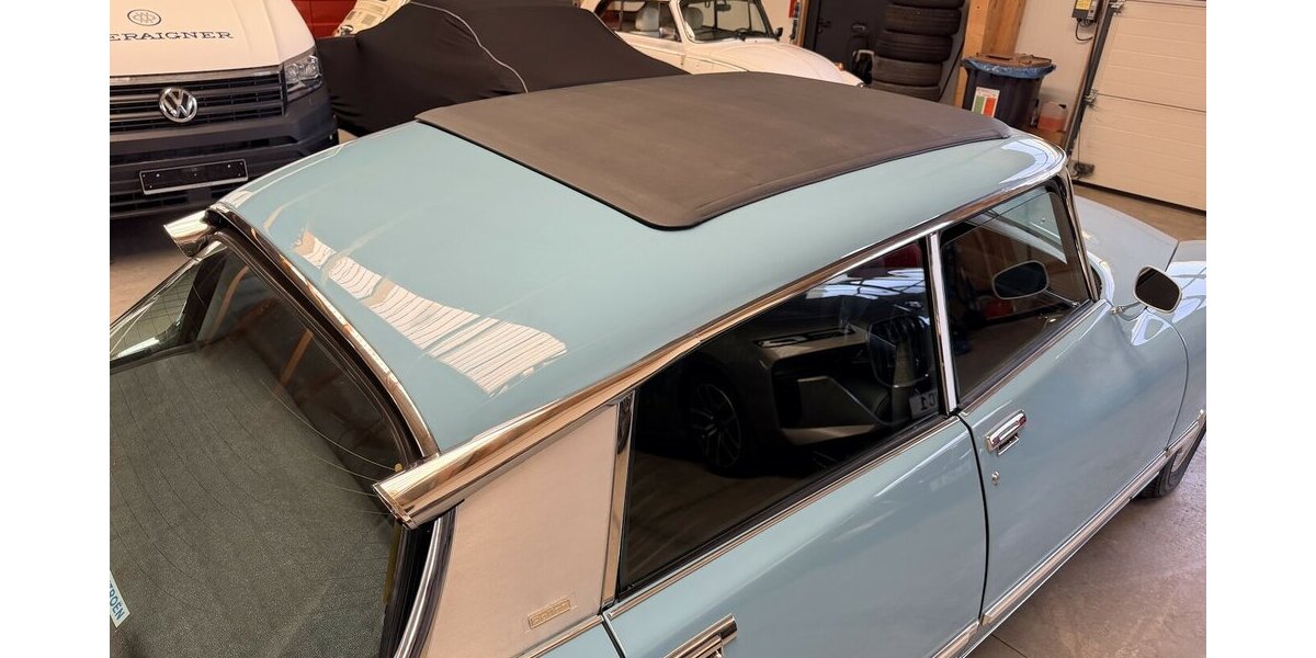 Citroen DS 23 HA Pallas 112.793 km 54.800 &euro; Landsberg am Lech 86899