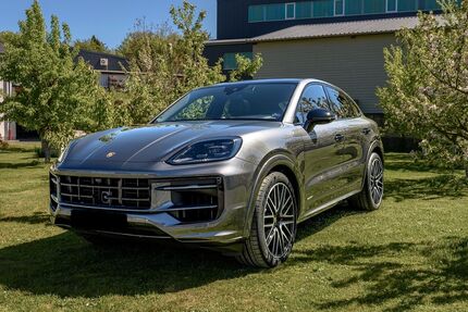Porsche Cayenne 48.000 km 119.900 &euro; Hövels 57537