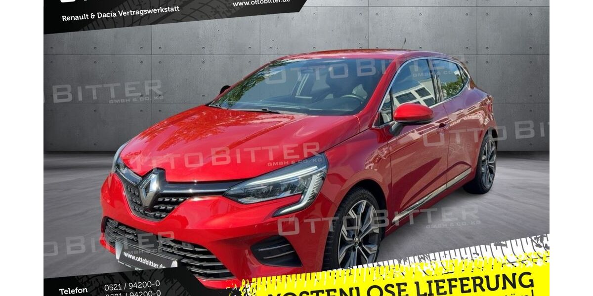Renault Clio 67.400 km 13.245 &euro; Bielefeld 33647