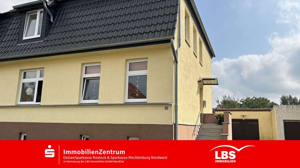 Einfamilienhaus Bützow - 6 Zimmer, 150 m&sup2;, 260.000&euro; | Angebot:25198793