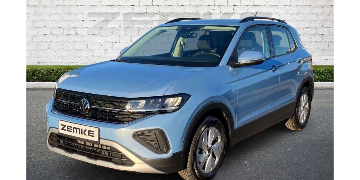 VW T-Cross 12.278 km 26.950 &euro; Bernau 16321