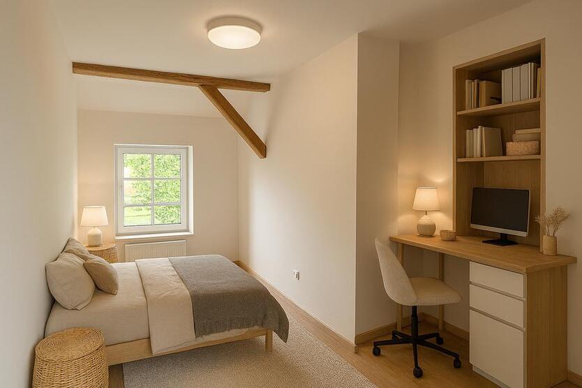*Erstbezug* I 3 Zimmer I 24 m² Sonnenterrasse I Badewanne u. Dusche I 2 Stellplätze