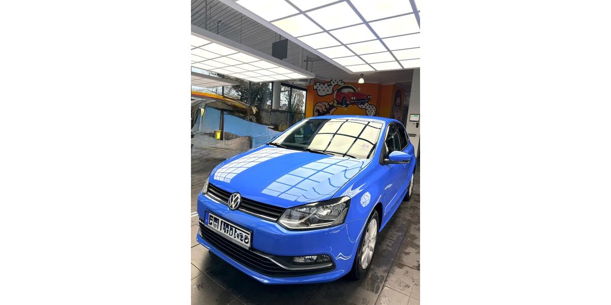 VW Polo 103.000 km 10.500 &euro; Berlin 13439