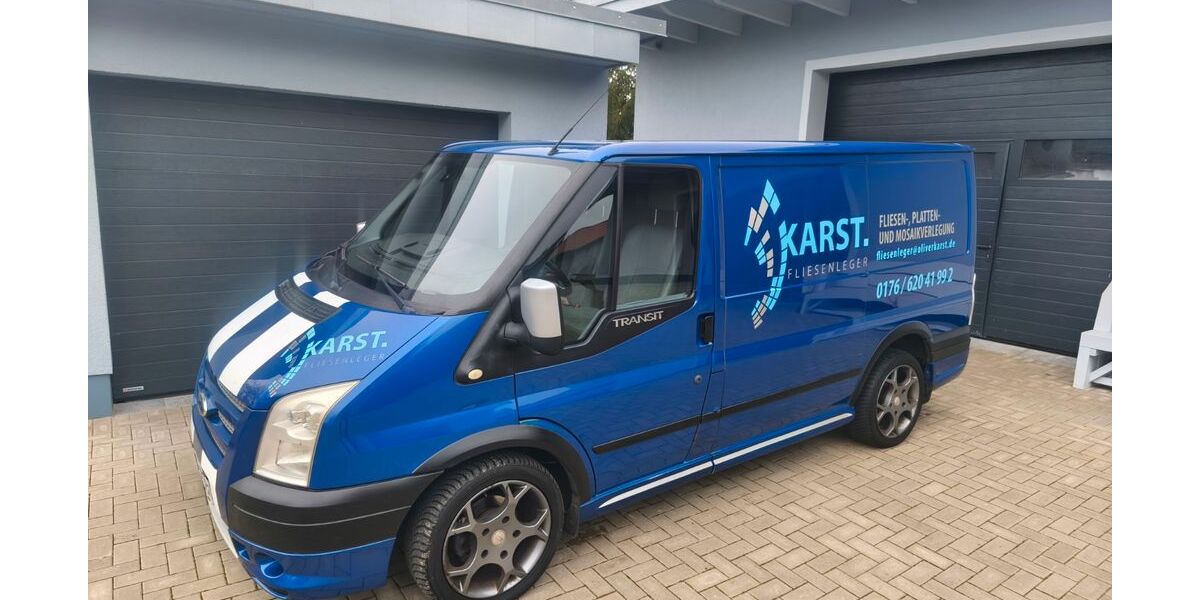 Ford Transit 161.000 km 8.700 &euro; Neubrandenburg 17036