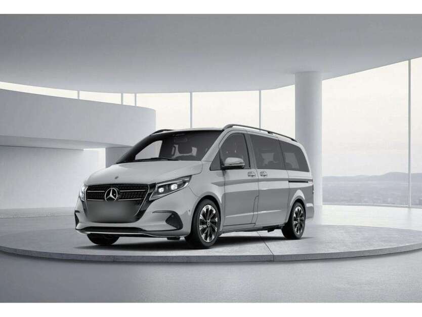 Mercedes-Benz V 300 39.703 km 76.666 € Grünwald 82031