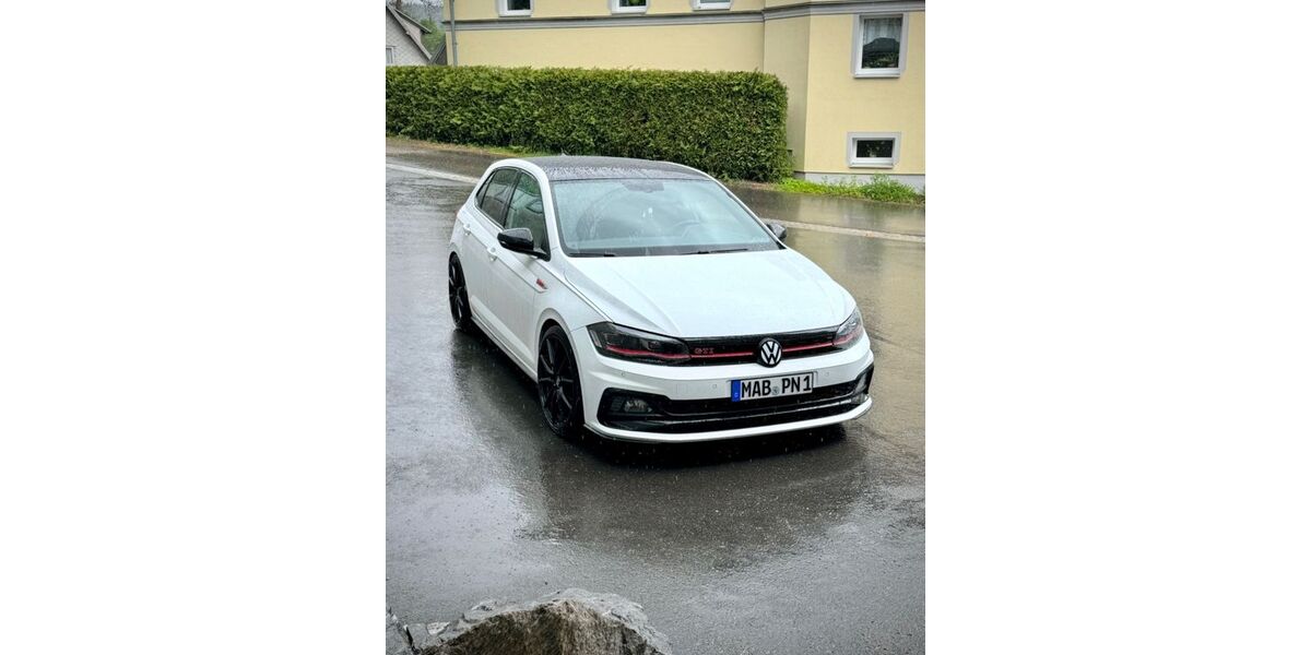 VW Polo 123.000 km 15.555 &euro; Marienberg 09496