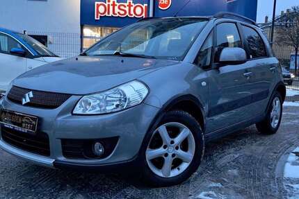 Suzuki SX4 134.000 km 5.999 &euro; Dresden 01159