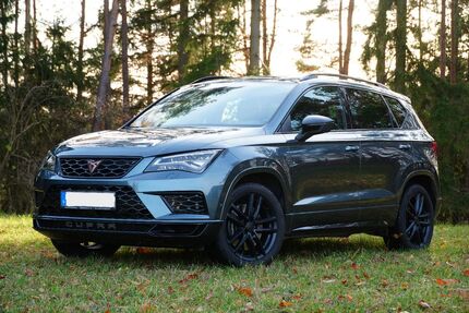 Cupra Ateca 89.500 km 26.500 &euro; Pegnitz 91257