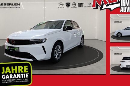 Opel Astra 25.500 km 15.980 &euro; Landsberg 86899