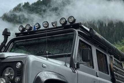 Land Rover Defender 201.000 km 64.900 &euro; Öhningen 78337