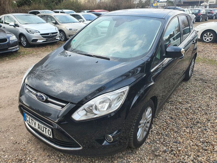 Ford C-Max 232.200 km 5.370 € Berlin - Französische Buchholz 13127
