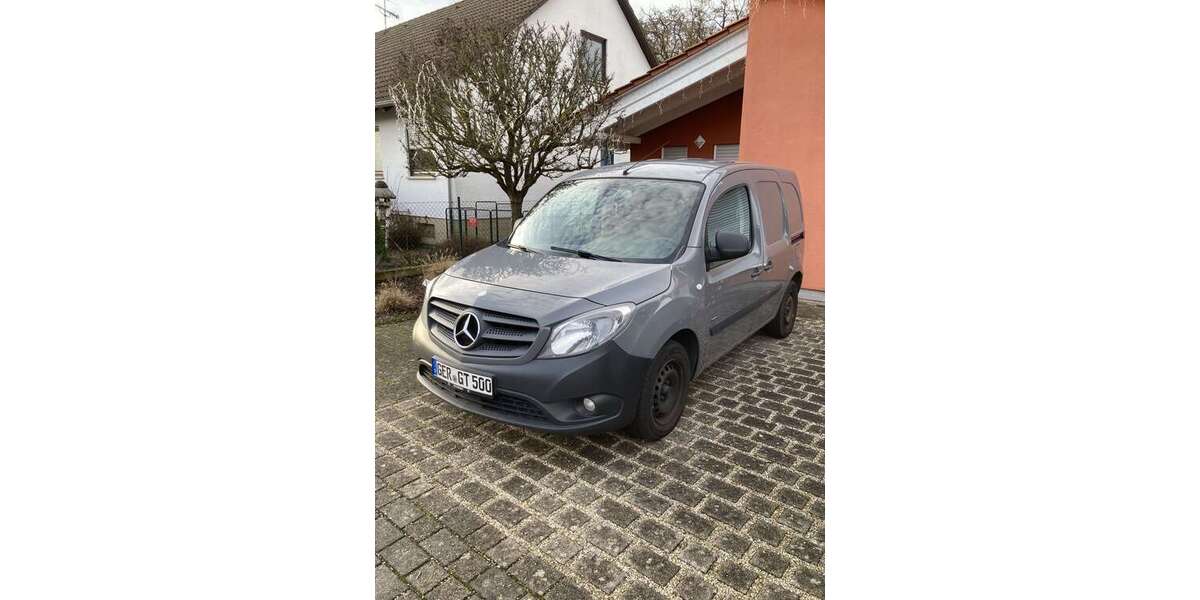 Mercedes-Benz Citan 158.000 km 8.250 &euro; Berg 76768