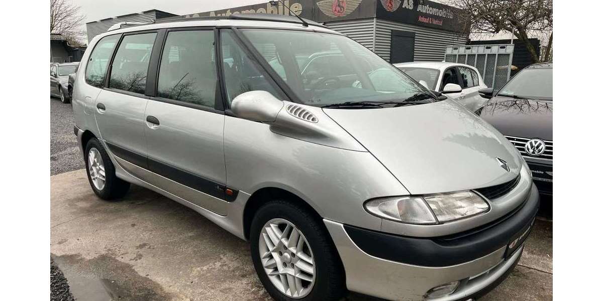 Renault Espace 180.000 km 2.900 &euro; Dormagen 41539