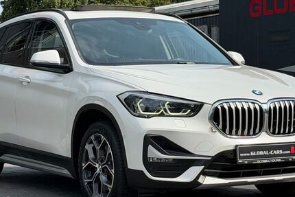BMW X1 143.316 km 24.885 &euro; Hamburg 22453