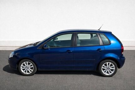 VW Polo 60.000 km 4.890 &euro; Kempten 87439