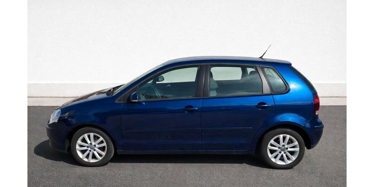 VW Polo 60.000 km 4.890 &euro; Kempten 87439