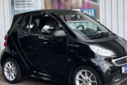 Smart forTwo 89.464 km 8.722 &euro; Wermelskirchen 42929