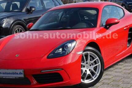 Porsche Cayman 59.000 km 44.718 &euro; Rauenberg 69231