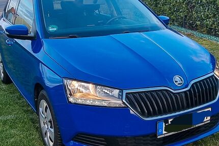 Skoda Fabia 64.500 km 8.700 &euro; Jork 21635