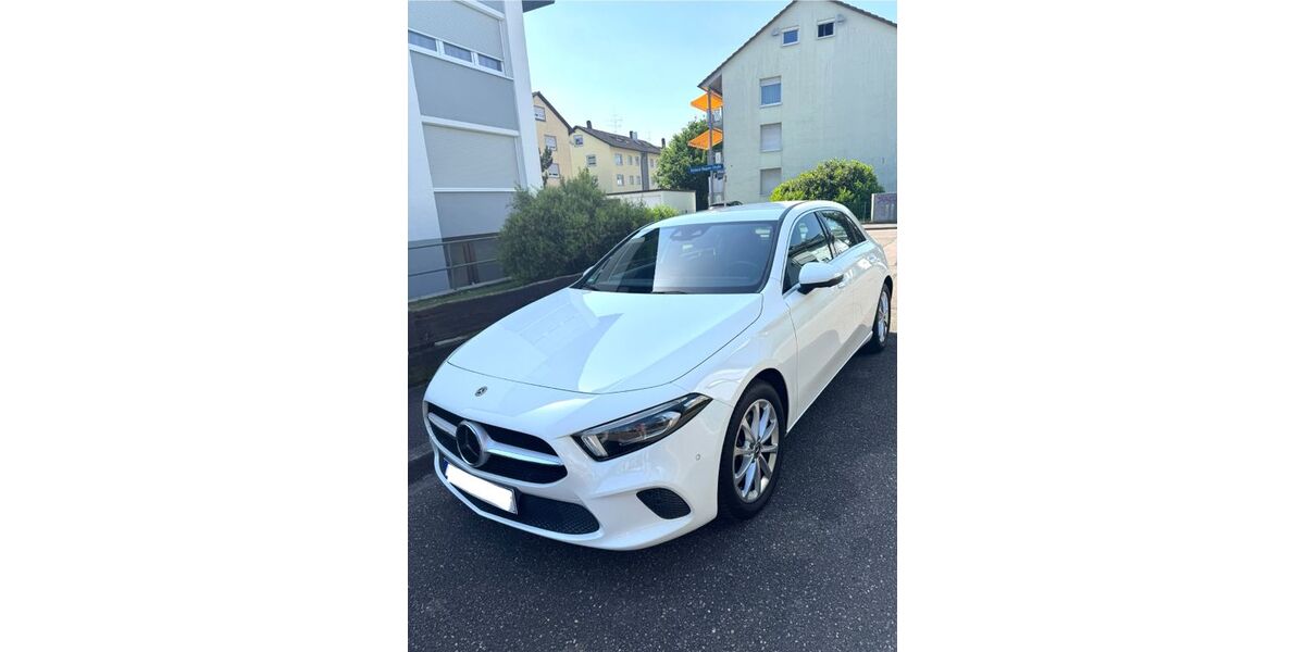 Mercedes-Benz A 220 67.200 km 21.900 &euro; Kenzingen 79341