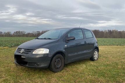 VW Fox 119.000 km 1.299 &euro; Berlin 10967