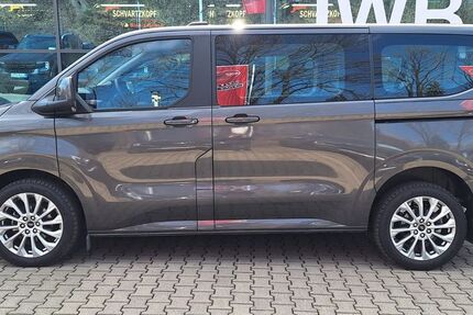 Ford Tourneo Custom 5.980 km 42.777 &euro; Rothemann an der B27 36124