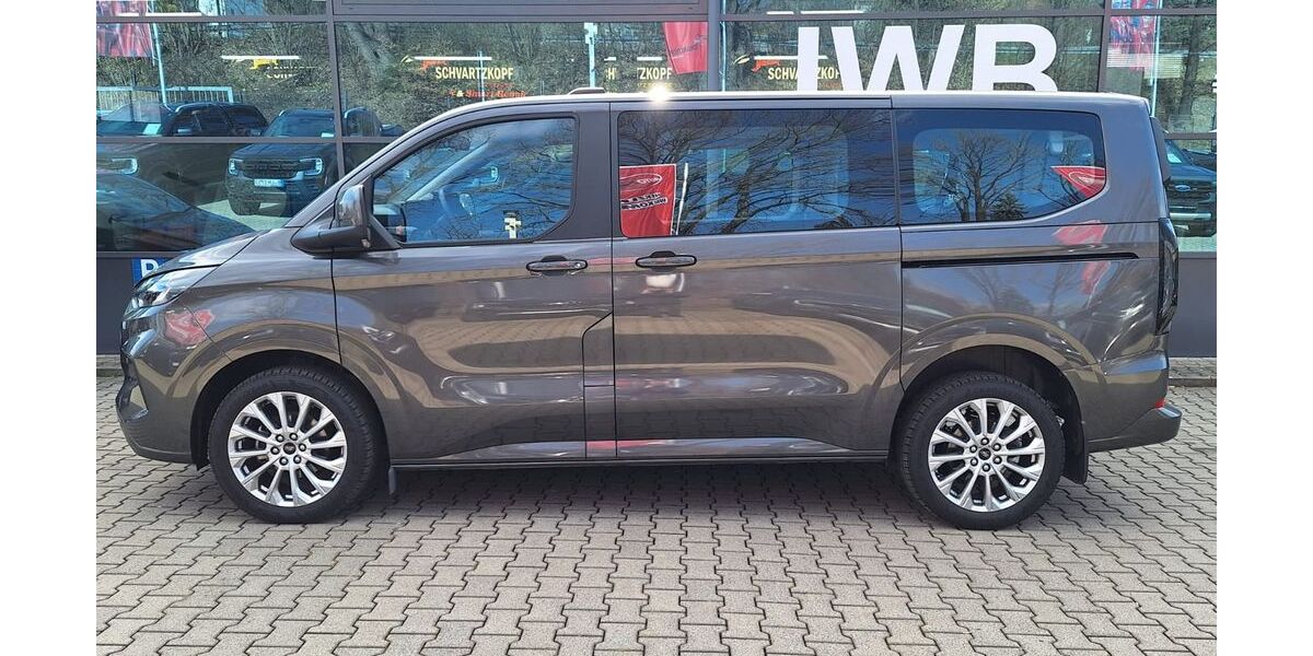 Ford Tourneo Custom 5.980 km 42.777 &euro; Rothemann an der B27 36124