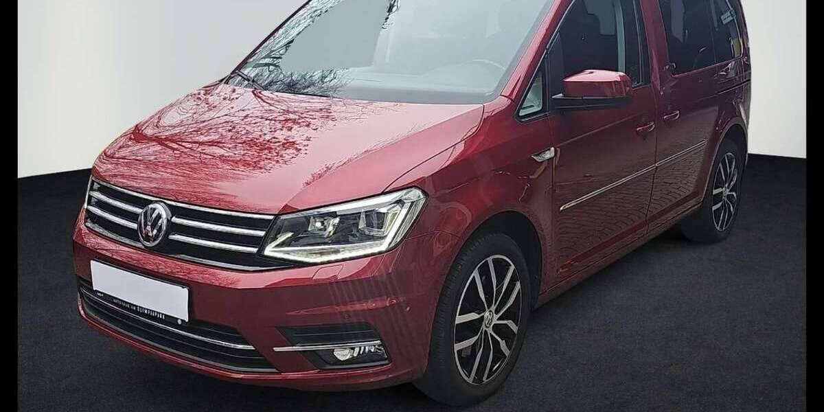 VW Caddy 167.294 km 15.975 &euro; München 80992