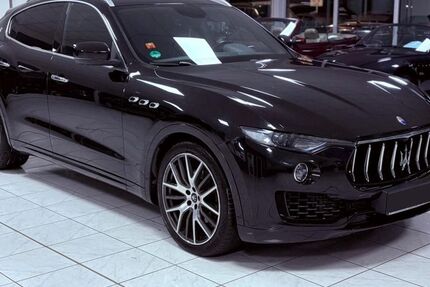 Maserati Levante 205.000 km 28.990 € Speyer 67346