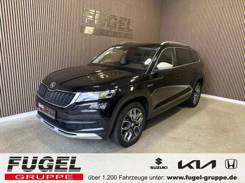 Skoda Kodiaq 93.020 km 29.425 € Chemnitz 09125