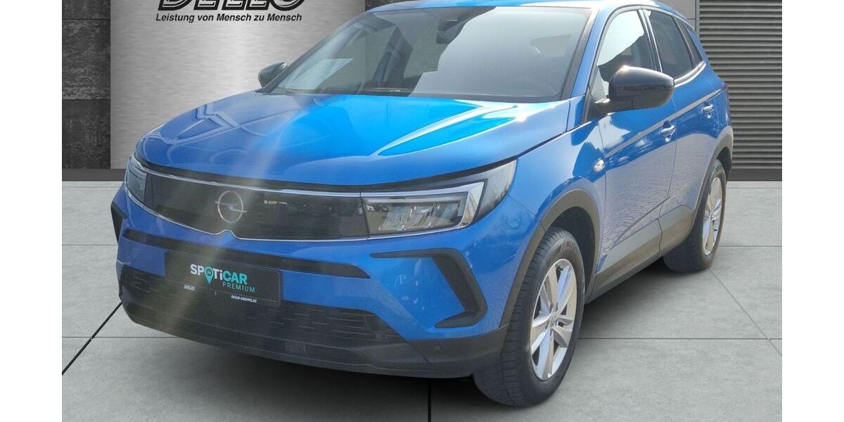 Opel Grandland (X) 29.841 km 21.990 &euro; Wesenberg 23858