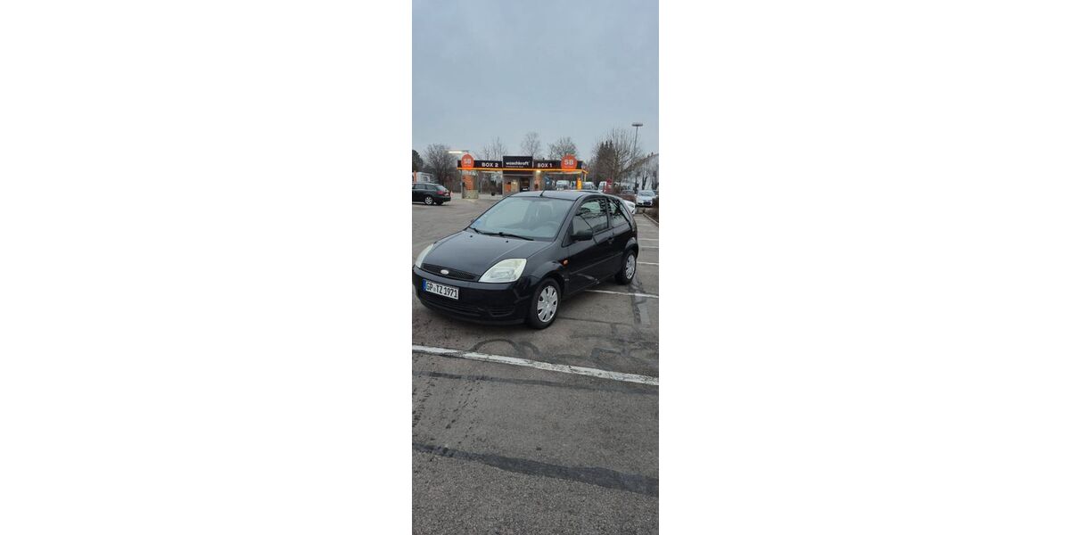 Ford Fiesta 185.000 km 750 &euro; Dürnau 73105