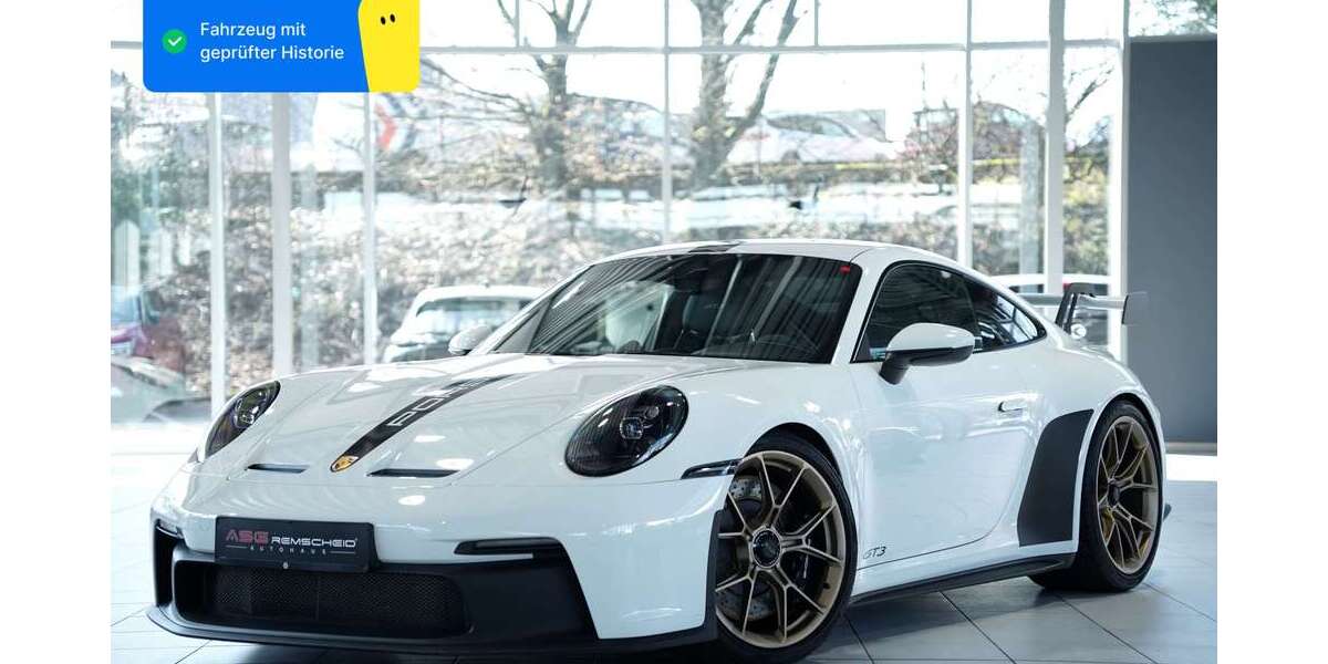 Porsche 911 18.400 km 169.900 &euro; Remscheid/NRW 42855