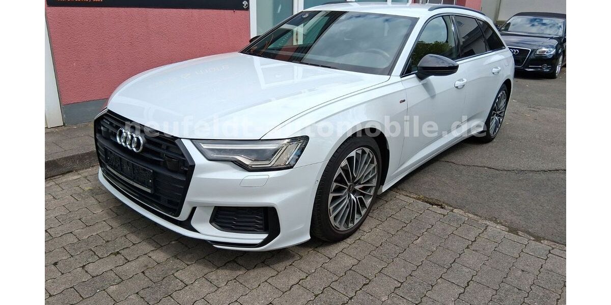 Audi A6 154.000 km 25.690 &euro; Aßlar-Werdorf 35614
