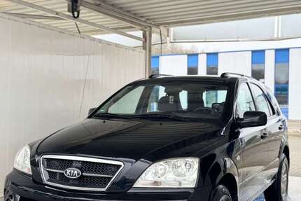 Kia Sorento 200.450 km 4.100 € Hemer 58675