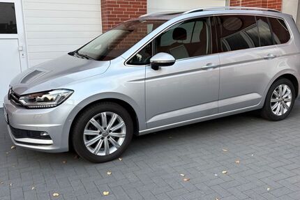 VW Touran 90.500 km 29.200 € Braunschweig 38110
