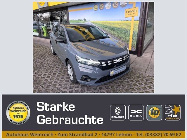 Dacia Sandero 1.510 km 14.890 &euro; Lehnin a.d.A2 14797