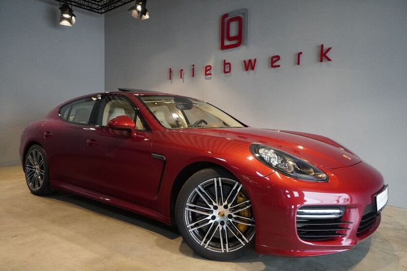 Panamera