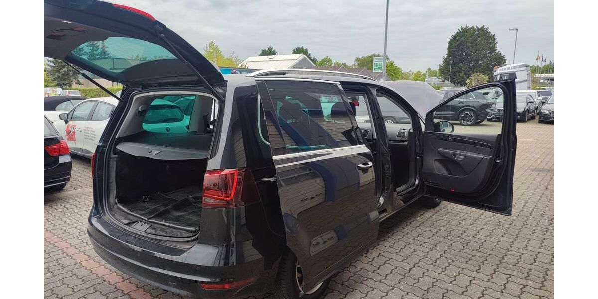 Seat Alhambra 247.000 km 12.950 &euro; Laatzen 30880