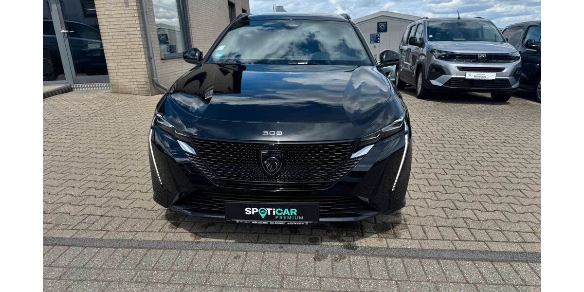 Peugeot 308 26.102 km 26.450 &euro; Nideggen 52385
