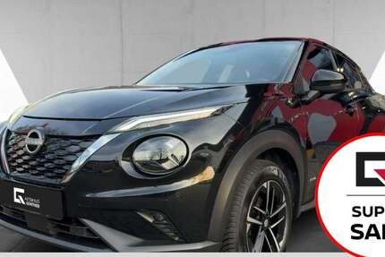 Nissan Juke 20.875 km 21.111 &euro; Hamburg 20537
