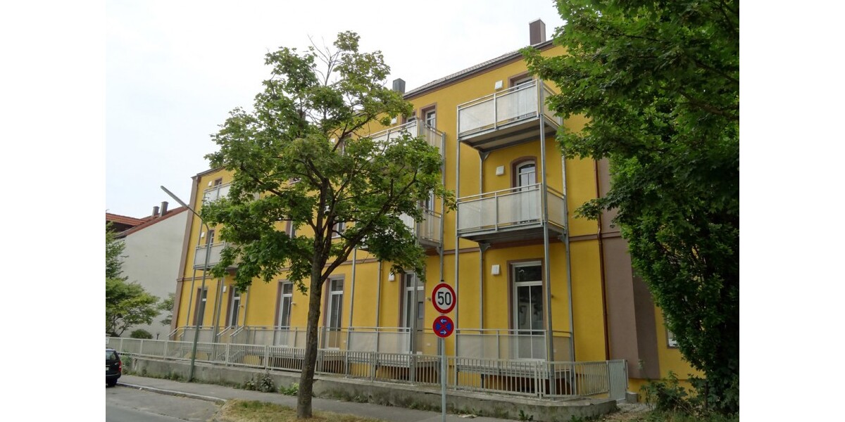 2 sanierte Altbauwohnungen 105 + 92 qm, je mit 2 Balkonen, Bambus-Parkett, hohe Räume, ruhig, nähe KUKA Augsburg - 4- Augsburg Lechhausen | Angebot:26953268