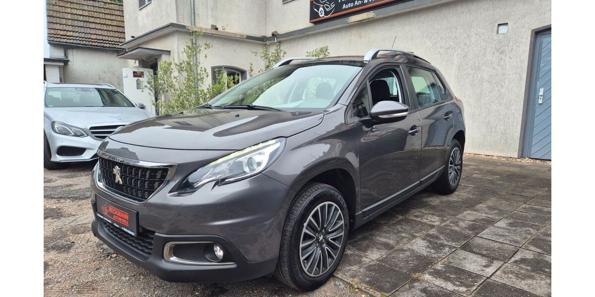 Peugeot 2008 97.000 km 6.995 &euro; Moers 47441
