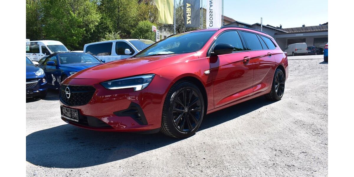 Opel Insignia 110.000 km 20.990 € Schönberg 94513