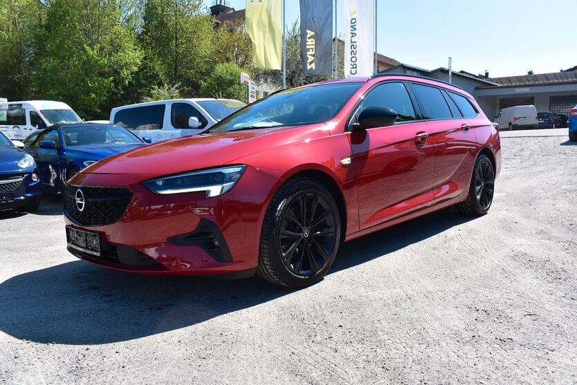 Opel Insignia 110.000 km 21.450 € Schönberg 94513