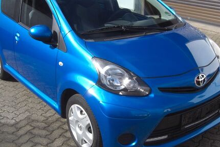 Toyota Aygo (X) 59.000 km 5.900 &euro; Neumünster 24536