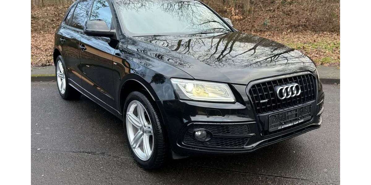 Audi Q5 169.800 km 16.999 &euro; Bonn 53127