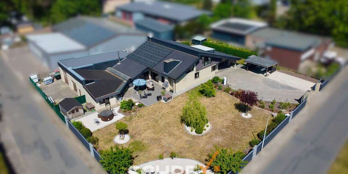 Einfamilienhaus Wallenhorst / Hollage Hollage - 7 Zimmer, 246 m&sup2;, 795.000&euro; | Angebot:26461189