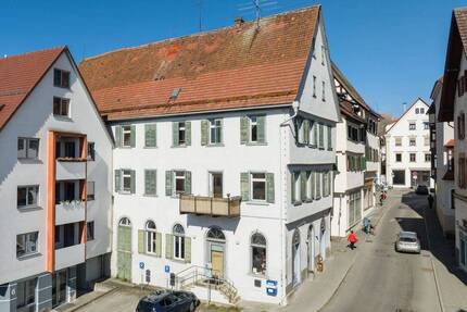 Haus Riedlingen - 1 Zimmer, 238.000&euro; | Angebot:26276041